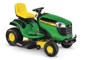 John Deere D125 Vs D130 John Deere D130 22 Hp V Twin Hydrostatic 42 In Riding Mower