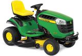 John Deere D125 Vs D130 John Deere Lawn Tractors 100 Series