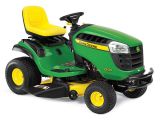 John Deere D125 Vs D130 John Deere Lawn Tractors 100 Series