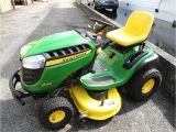 John Deere D125 Vs D130 John Deere Riding Mower D130 Manuals Sap Project