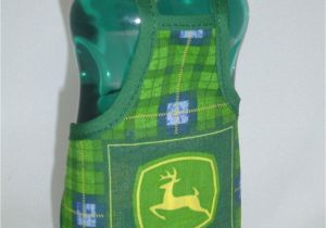 John Deere Kitchen Decor John Deere Kitchen Decor Dish soap Bottle Apron Cover Party