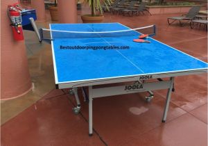 Joola Nova Dx Outdoor Ping Pong Table Joola Nova Outdoor Table Review