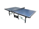 Joola Outdoor Ping Pong Table Sears Joola Arc 2 Pc Table Tennis Table Blue