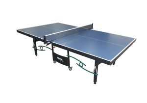 Joola Outdoor Ping Pong Table Sears Joola Arc 2 Pc Table Tennis Table Blue