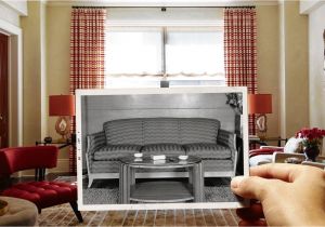 Jordan S Furniture Living Room Set with Tv the Heirloom Challenge Working Inherited Furniture Into Your Decor