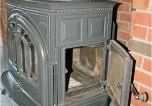 Jotul Firelight Gas Stove Price Like New Jotul F600 Firelight Wood Stove Grey Black