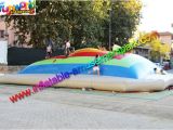 Jumbo Jumper Air Pillow Giant Inflatable Sports Games Air Bouncing Jumbo Jumper