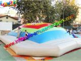 Jumbo Jumper Air Pillow Giant Inflatable Sports Games Air Bouncing Jumbo Jumper