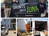 Junk Hauling Portland oregon Grunts Move Junk Moving 45 Photos Movers 867 Grafton St