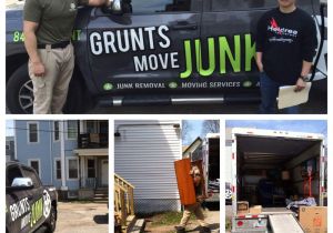 Junk Hauling Portland oregon Grunts Move Junk Moving 45 Photos Movers 867 Grafton St