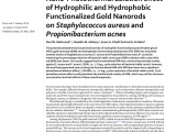 K Jordan Catalog Request Pdf Photothermal Killing Of Staphylococcus Aureus Using Antibody