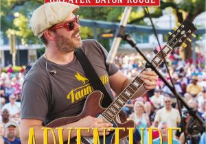 K Street Grill Baton Rouge 2017 Welcome the Official Visitors Guide to Greater Baton Rouge by