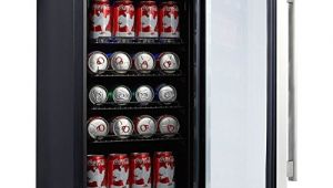 Kalamera 15 Beverage Cooler Reviews Kalamera 15 Beverage Cooler 96 Can Built In Single Zone