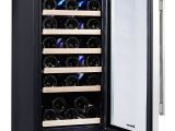 Kalamera 15 Beverage Cooler Reviews Kalamera 30 Bottle Wine Refrigerator Detailed Review