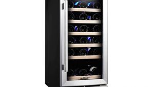 Kalamera 15 Wine Cooler Reviews Best Wine Refrigerator Reviews In 2017 Reecewinery Com