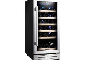 Kalamera 15 Wine Cooler Reviews Best Wine Refrigerator Reviews In 2017 Reecewinery Com