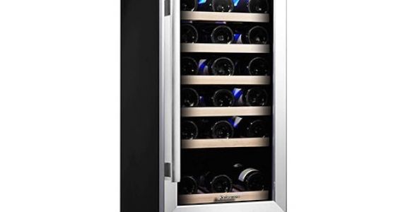 Kalamera 15 Wine Cooler Reviews Best Wine Refrigerator Reviews In 2017 Reecewinery Com