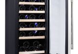 Kalamera 15 Wine Cooler Reviews Kalamera 30 Bottle Wine Refrigerator Detailed Review