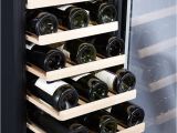 Kalamera 15 Wine Cooler Reviews What 39 S the Best 15 Inch Wide Wine Fridge Wine Cooler