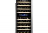 Kalamera 73 Bottle Wine Cooler Reviews Kalamera 73 Bottle Dual Zone Freestanding Wine Cooler