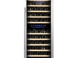 Kalamera 73 Bottle Wine Cooler Reviews Kalamera 73 Bottle Dual Zone Freestanding Wine