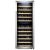 Kalamera 73 Bottle Wine Cooler Reviews Kalamera 73 Bottle Dual Zone Freestanding Wine