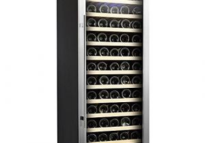 Kalamera 80 Bottle Wine Cooler Reviews Kalamera 80 Bottle Freestanding Compressor Wine Cooler