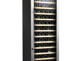 Kalamera 80 Bottle Wine Cooler Reviews Shop Kalamera Wine Cooler 80 Bottle Glass Door Wine