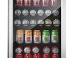 Kalamera Beverage Cooler Reviews Kalamera Beverage Refrigerator Stainless Steel touch Control