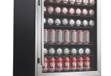 Kalamera Beverage Cooler Reviews Shop Kalamera Krc 150bv 175 Can Beverage Cooler