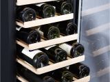 Kalamera Wine Cooler Reviews Kalamera 30 Bottle Wine Refrigerator Detailed Review