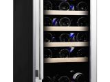 Kalamera Wine Cooler Reviews Kalamera 30 Bottle Wine Refrigerator Review Home Wine