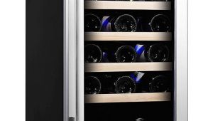 Kalamera Wine Cooler Reviews Kalamera 30 Bottle Wine Refrigerator Review Home Wine