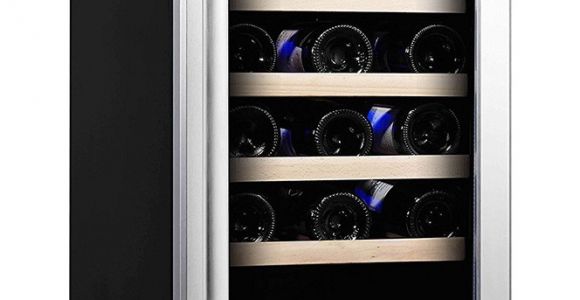 Kalamera Wine Cooler Reviews Kalamera 30 Bottle Wine Refrigerator Review Home Wine