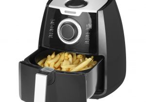 Kalorik 10 Qt Air Fryer Reviews Kalorik Black Airfryer with Dual Layer Rack Reviews