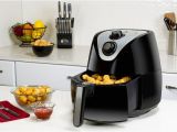 Kalorik 10 Qt Air Fryer Reviews Kalorik Eat Smart Air Fryer Groupon Goods