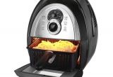 Kalorik 10 Qt Air Fryer Reviews Kalorik Electric No Oil Airfryer Frying Basket Healthy