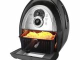 Kalorik 10 Qt Air Fryer Reviews Kalorik Electric No Oil Airfryer Frying Basket Healthy