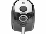 Kalorik 10 Qt Air Fryer Reviews Kalorik Hot Air Fryer Black Ft 42139 Bk Best Buy