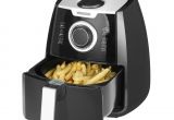 Kalorik 10 Quart Air Fryer Reviews Kalorik Black Airfryer with Dual Layer Rack Reviews