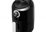 Kalorik 10 Quart Air Fryer Reviews Kalorik Black Personal Air Fryer the Mine