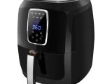 Kalorik Air Fryer Oven Reviews Kalorik 5 2 Liter Xl Digital Family Air Fryer Reviews