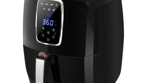 Kalorik Air Fryer Oven Reviews Kalorik 5 2 Liter Xl Digital Family Air Fryer Reviews