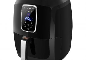 Kalorik Air Fryer Oven Reviews Kalorik 5 2 Liter Xl Digital Family Air Fryer Reviews