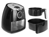 Kalorik Air Fryer Oven Reviews Kalorik Black Air Fryer W Dual Layer Rack Target