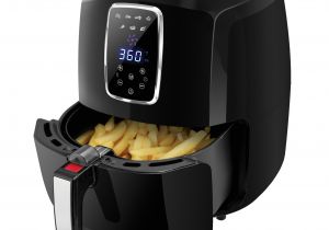 Kalorik Air Fryer Reviews Kalorik 5 2 Liter Xl Digital Family Air Fryer Reviews