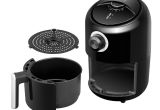 Kalorik Black Personal Air Fryer Reviews Black Personal Air Fryer