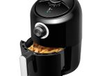 Kalorik Black Personal Air Fryer Reviews Kalorik Black Personal Airfryer Walmart Com