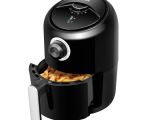 Kalorik Black Personal Air Fryer Reviews Kalorik Black Personal Airfryer Walmart Com