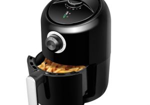 Kalorik Black Personal Air Fryer Reviews Kalorik Black Personal Airfryer Walmart Com